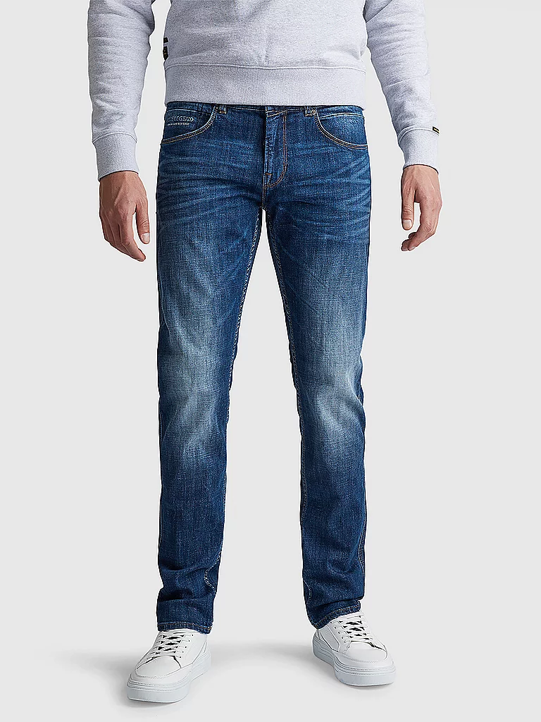PME LEGEND Jeans Regular Fit  dunkelblau   34/L34 herren 4